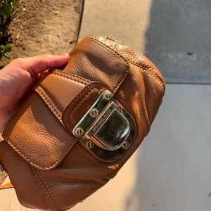 Michael Kors Charlton crossbody purse